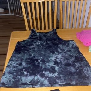 Lululemon align hip length racer back tank